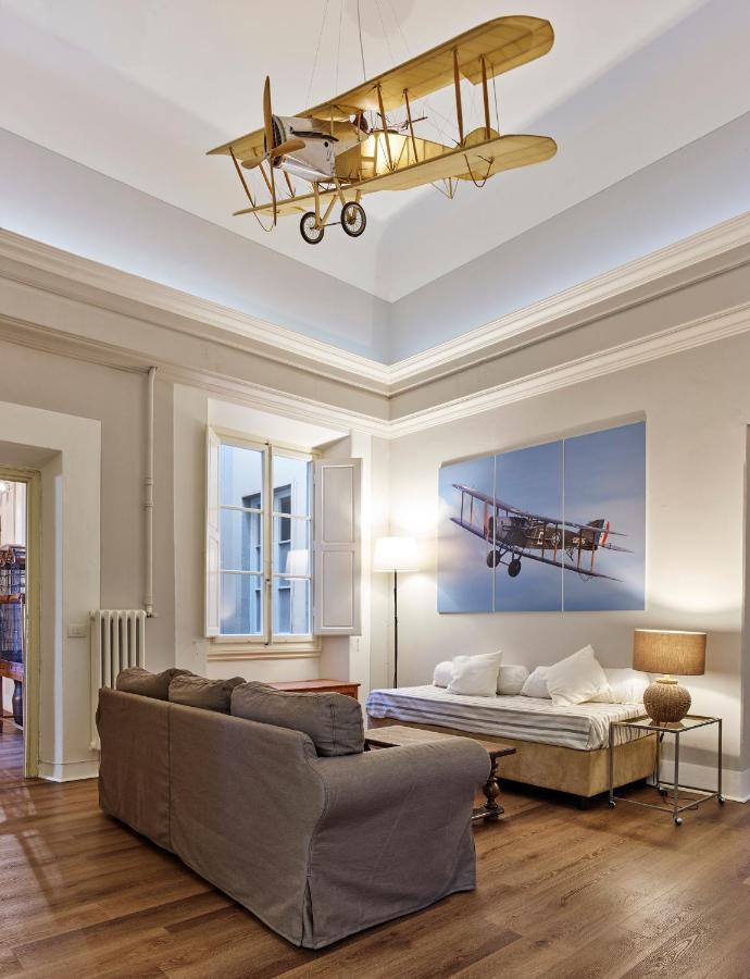 Art Apartment Dante 佛罗伦萨 外观 照片