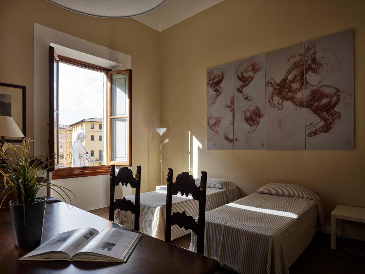 Art Apartment Dante 佛罗伦萨 外观 照片